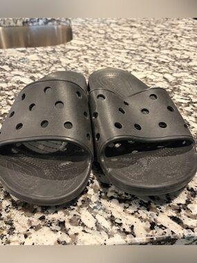 CROCS Slide Sandals
